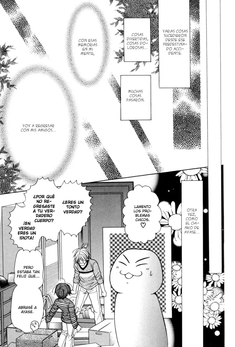 Chinko no Tsubuyaki capítulo 13 página 41