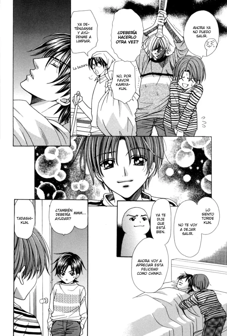 Chinko no Tsubuyaki capítulo 13 página 42