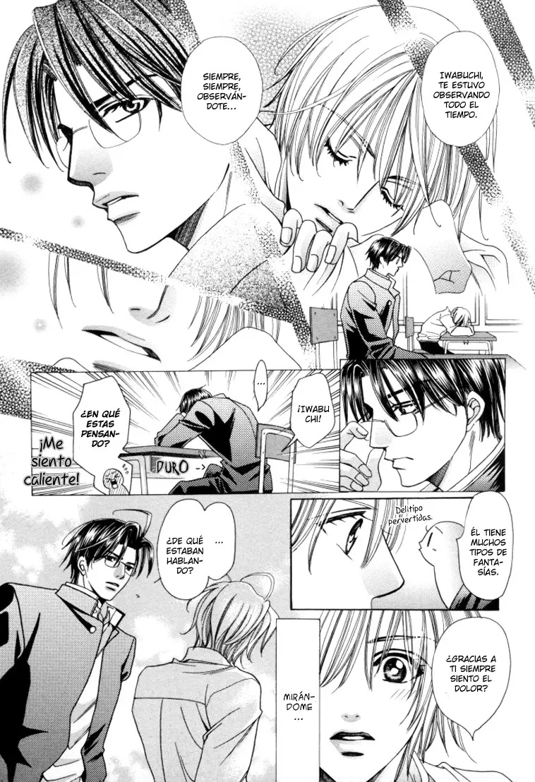 Chinko no Tsubuyaki capítulo 14 página 11