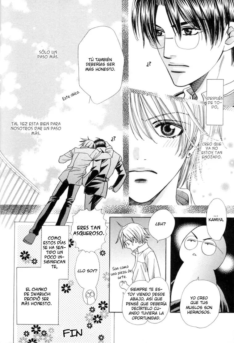 Chinko no Tsubuyaki capítulo 14 página 12