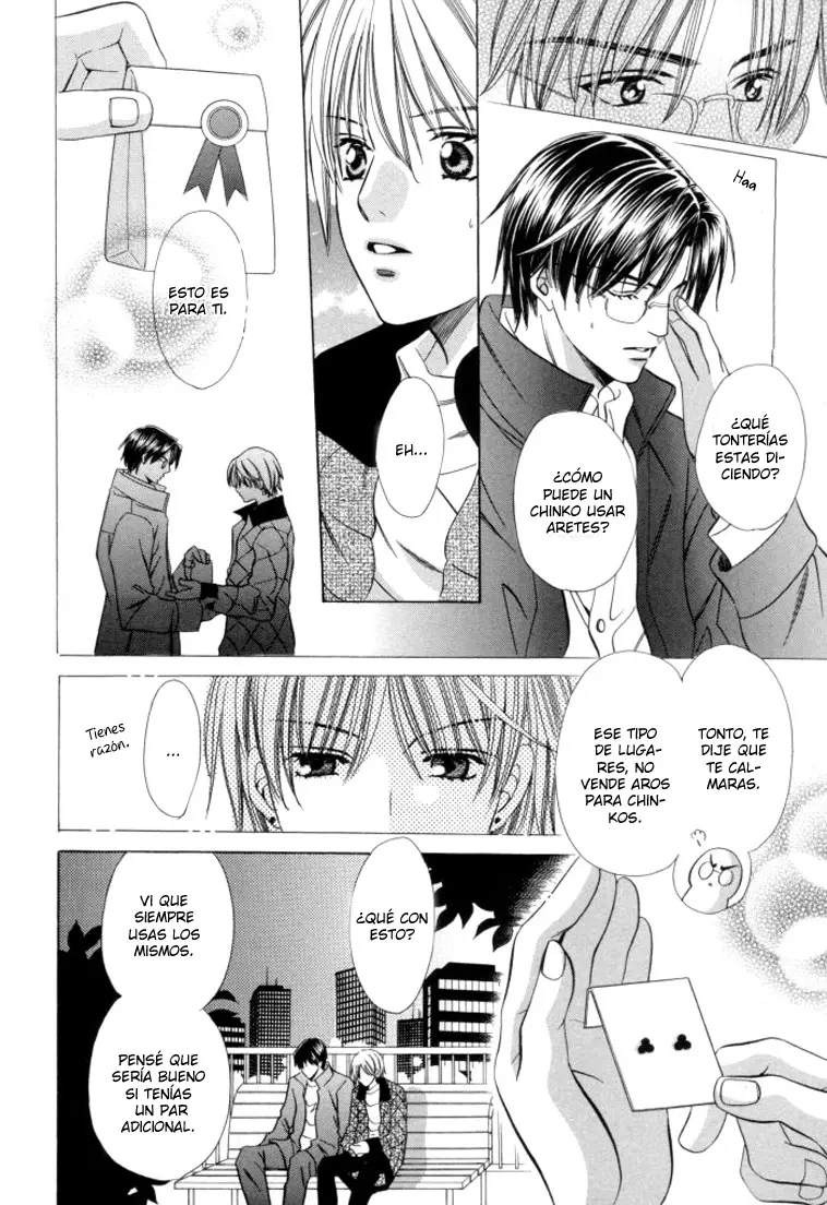 Chinko no Tsubuyaki capítulo 15 página 8