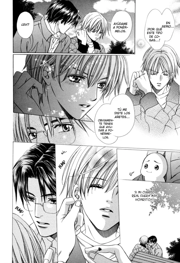 Chinko no Tsubuyaki capítulo 15 página 10