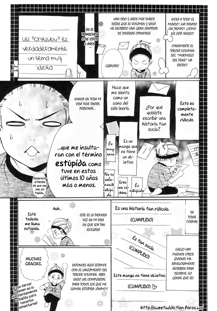 Chinko no Tsubuyaki capítulo 16 página 12