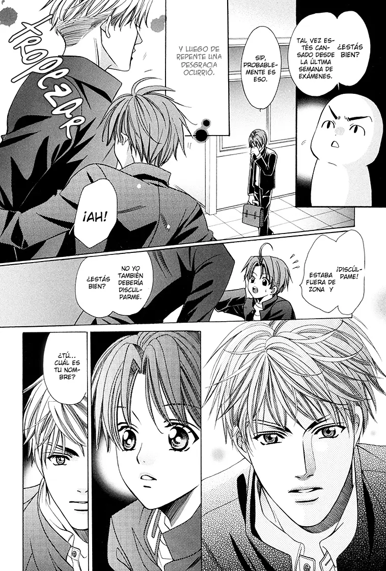 Chinko no Tsubuyaki capítulo 16 página 14