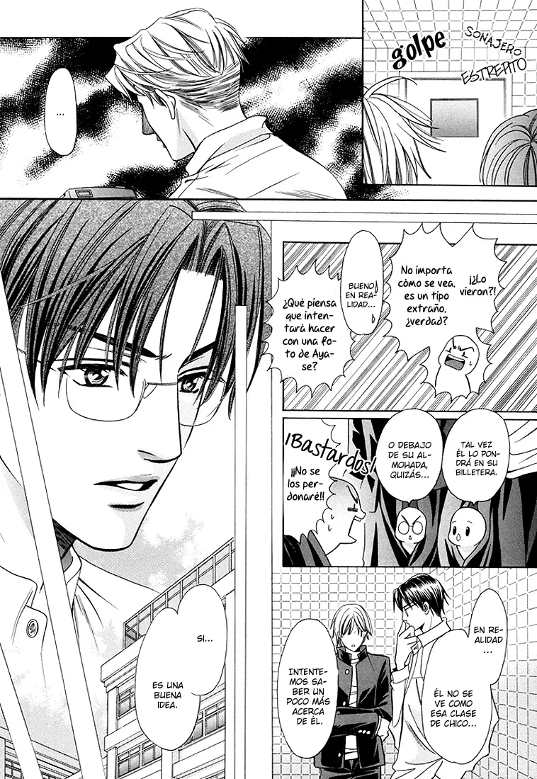 Chinko no Tsubuyaki capítulo 16 página 18