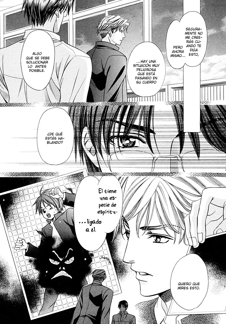 Chinko no Tsubuyaki capítulo 16 página 20