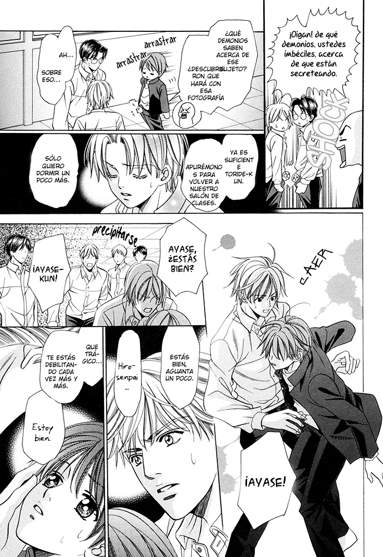 Chinko no Tsubuyaki capítulo 16 página 23
