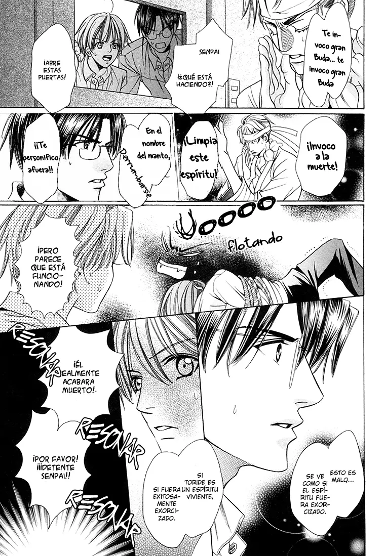 Chinko no Tsubuyaki capítulo 16 página 29