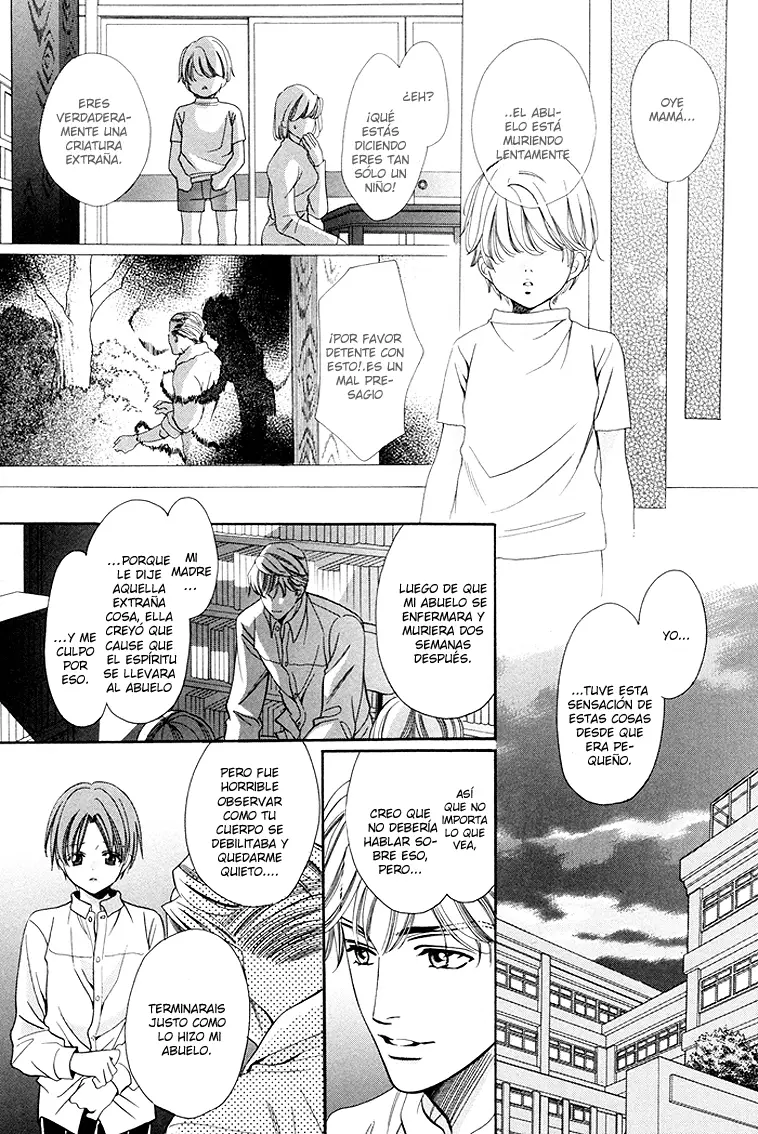 Chinko no Tsubuyaki capítulo 16 página 33