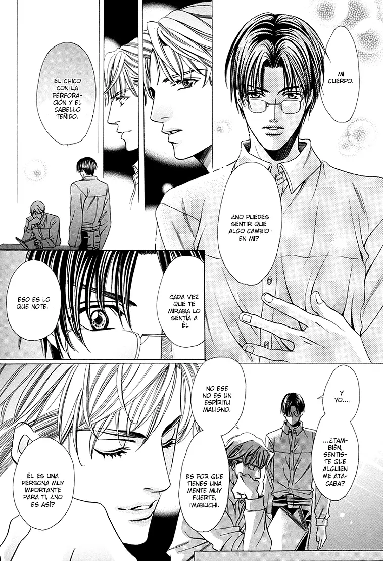 Chinko no Tsubuyaki capítulo 16 página 38