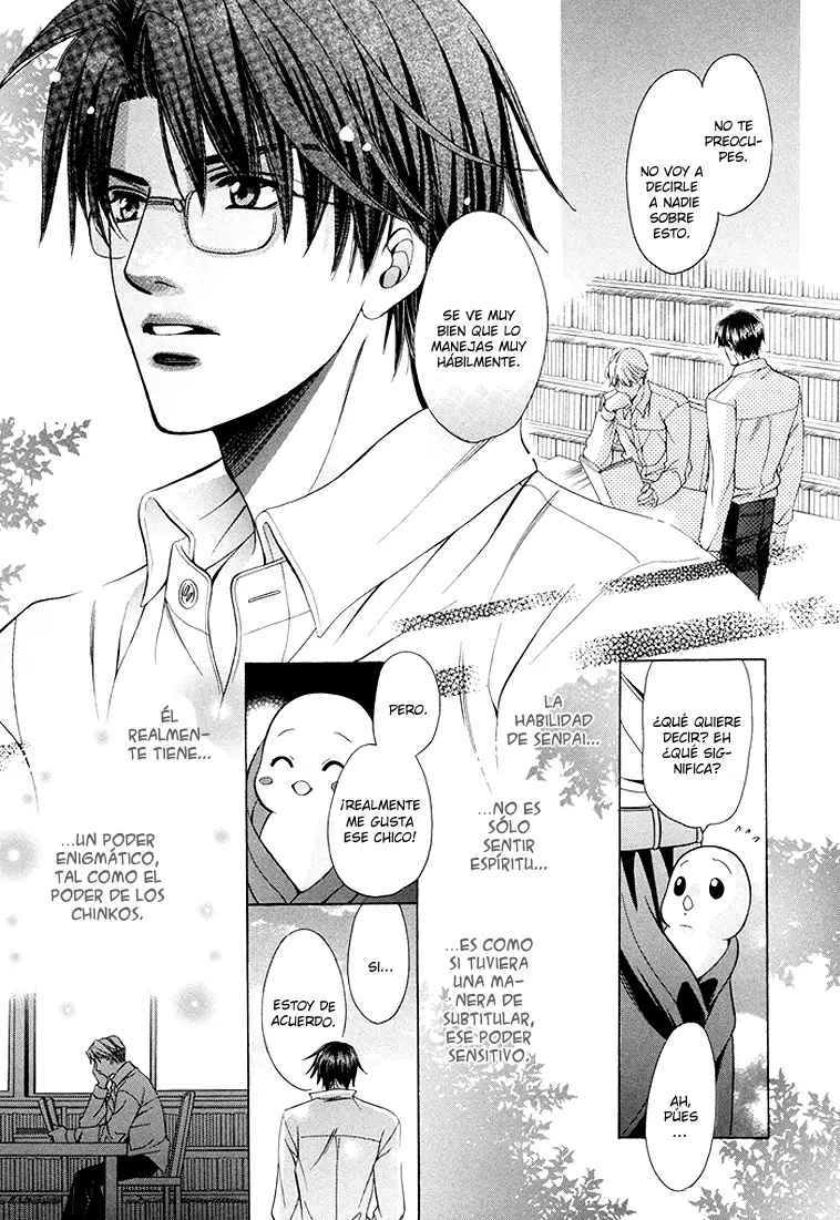 Chinko no Tsubuyaki capítulo 16 página 39