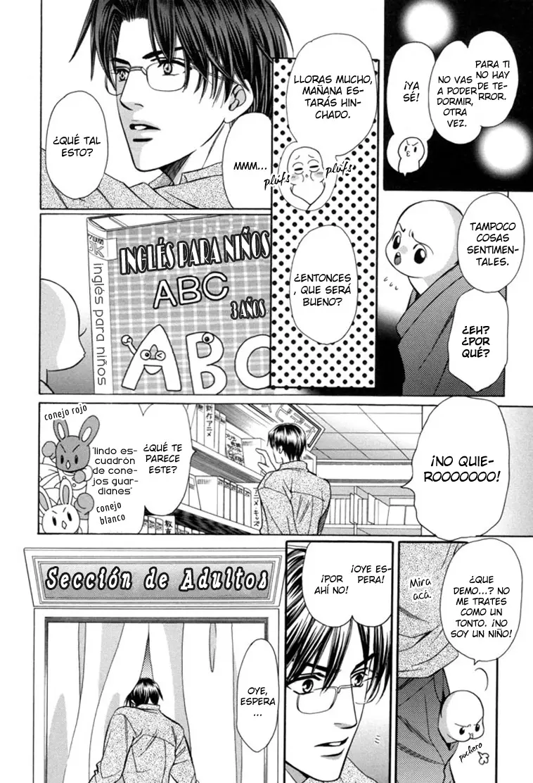 Chinko no Tsubuyaki capítulo 18 página 4