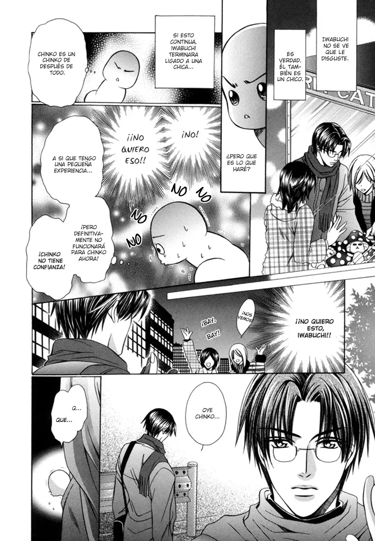 Chinko no Tsubuyaki capítulo 20 página 6