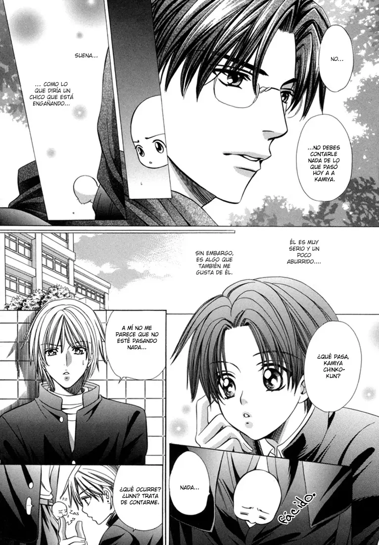 Chinko no Tsubuyaki capítulo 20 página 7