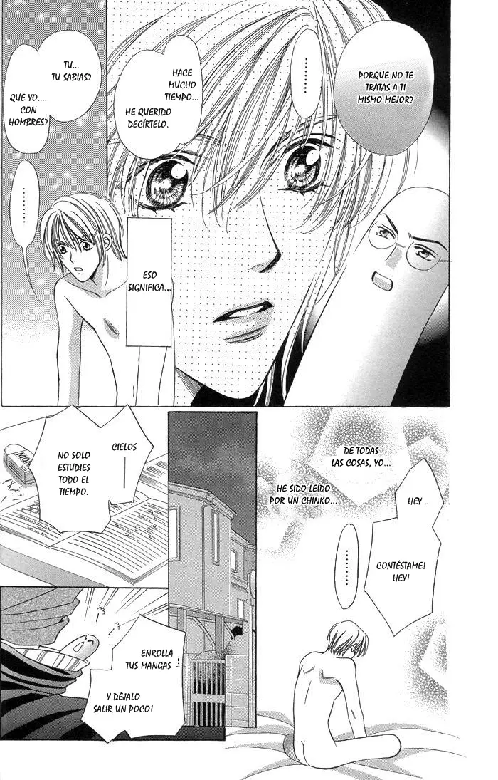 Chinko no Tsubuyaki capítulo 3 página 6