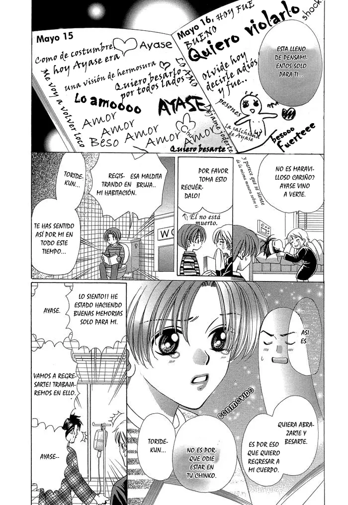 Chinko no Tsubuyaki capítulo 4 página 7