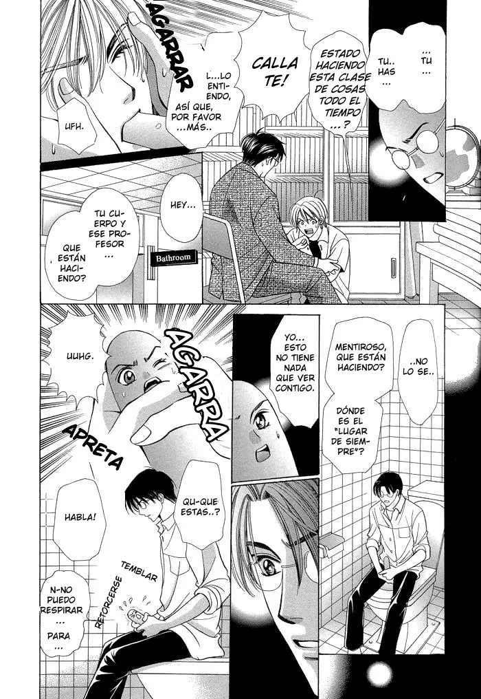 Chinko no Tsubuyaki capítulo 5 página 5