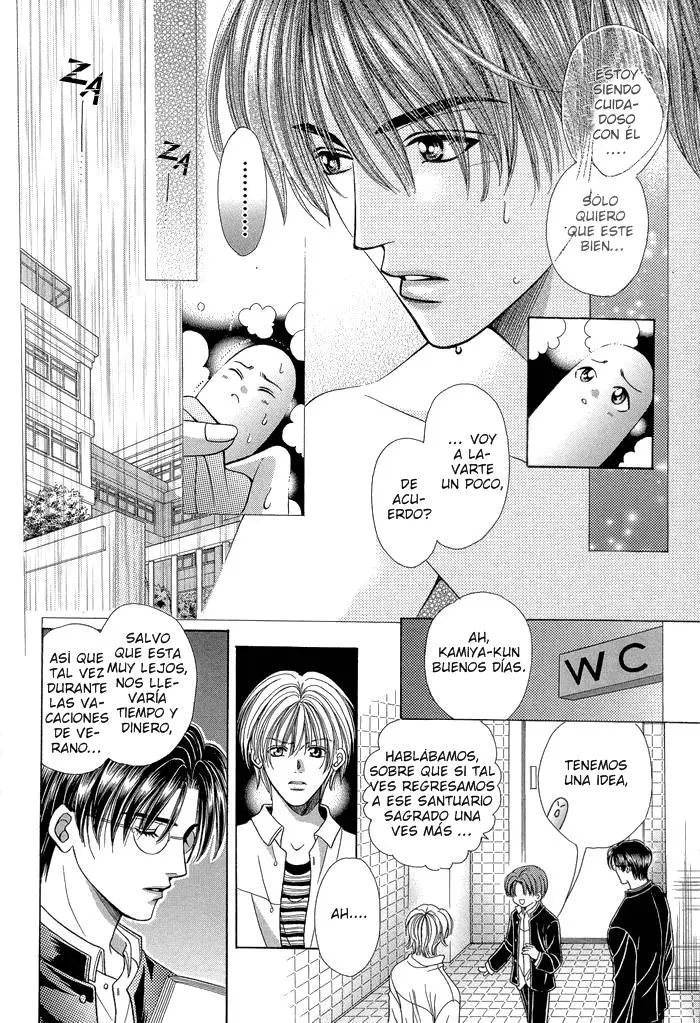 Chinko no Tsubuyaki capítulo 6 página 15