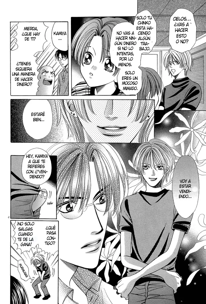 Chinko no Tsubuyaki capítulo 7 página 5