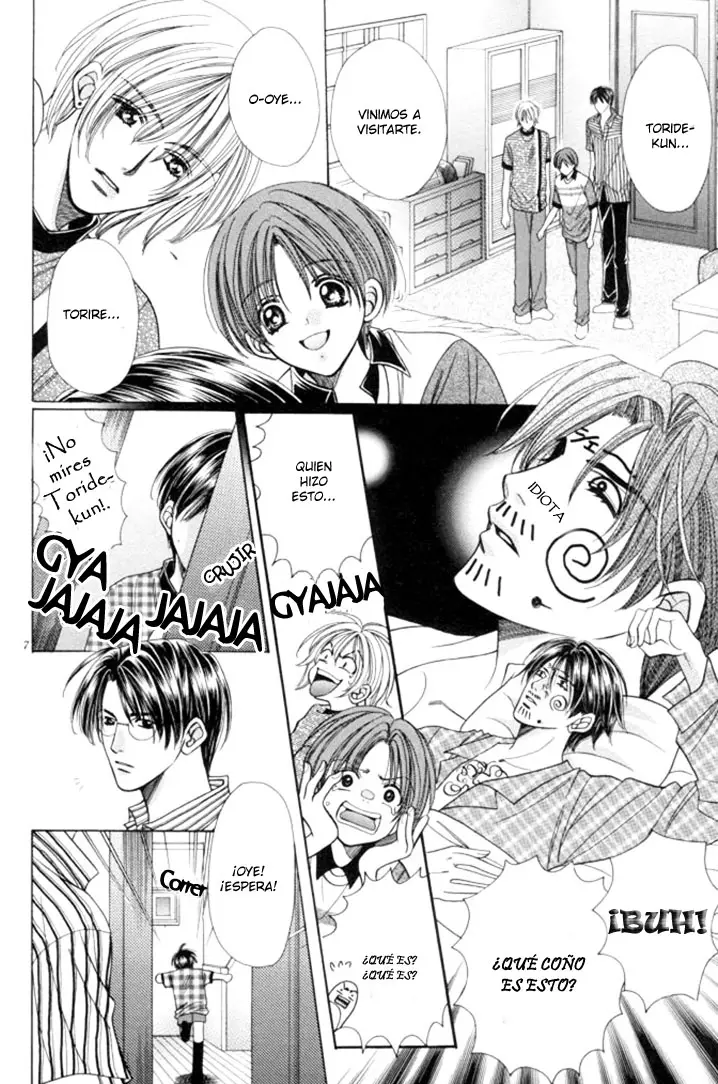 Chinko no Tsubuyaki capítulo 9 página 15