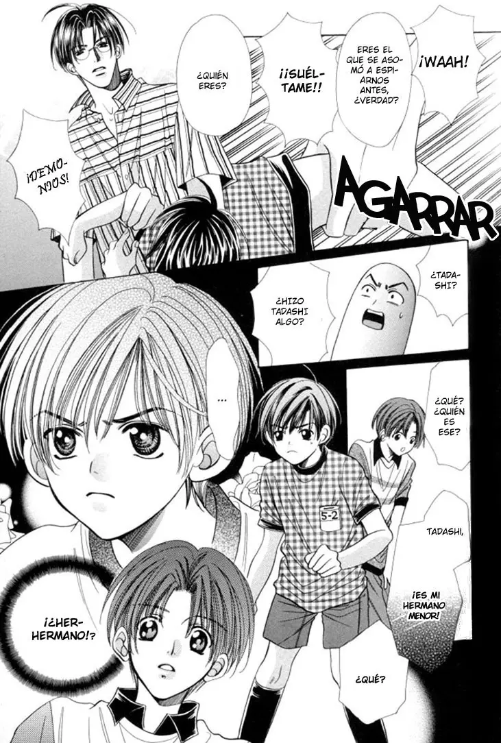 Chinko no Tsubuyaki capítulo 9 página 16