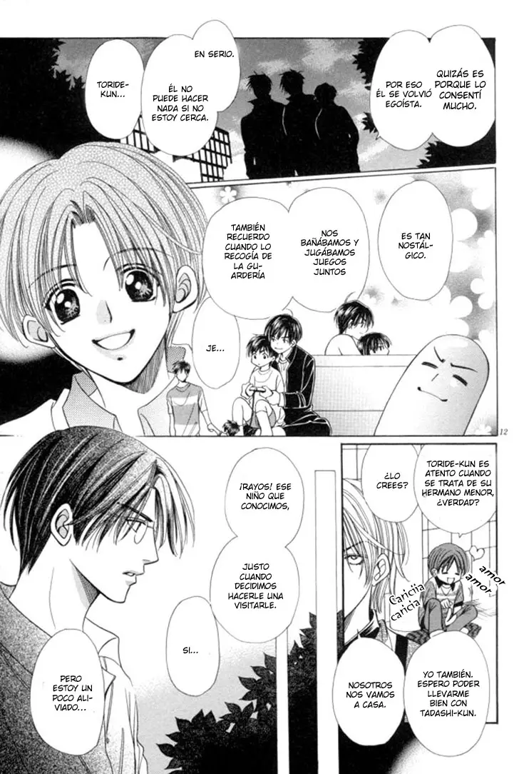 Chinko no Tsubuyaki capítulo 9 página 20