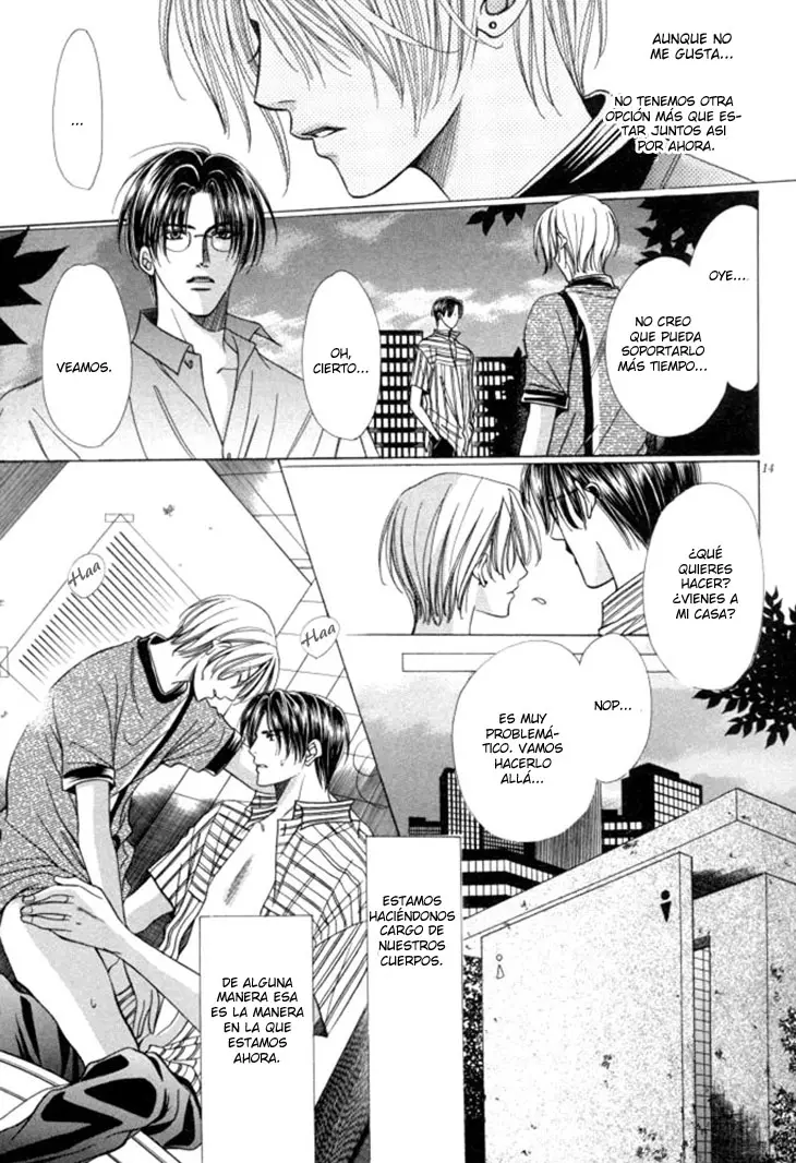 Chinko no Tsubuyaki capítulo 9 página 22