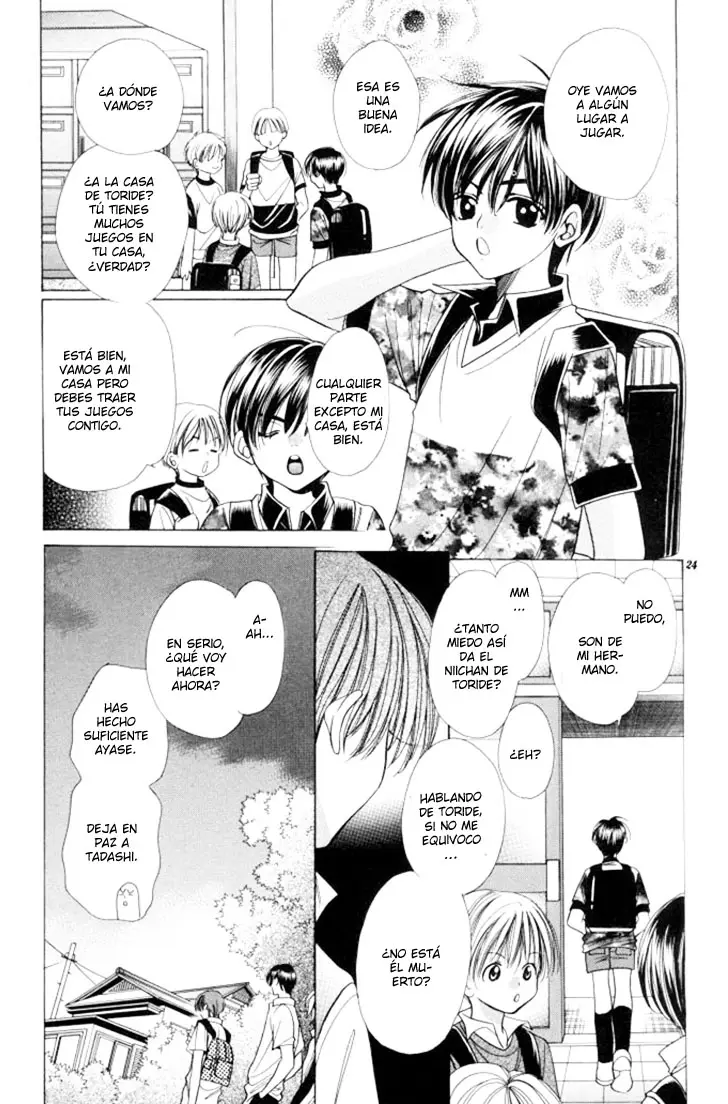 Chinko no Tsubuyaki capítulo 9 página 32