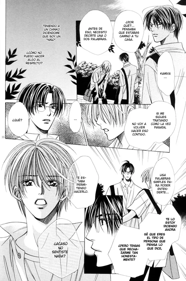 Chinko no Tsubuyaki capítulo 9 página 43