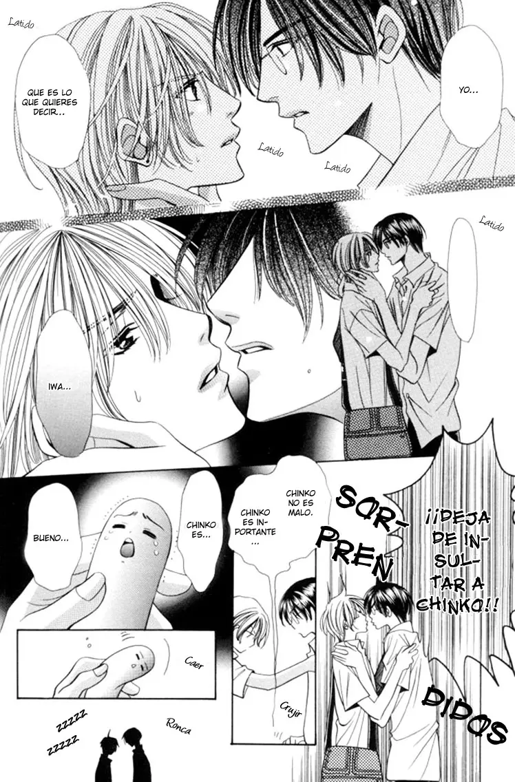 Chinko no Tsubuyaki capítulo 9 página 45