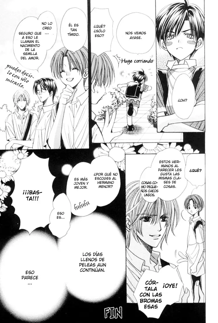 Chinko no Tsubuyaki capítulo 9 página 48