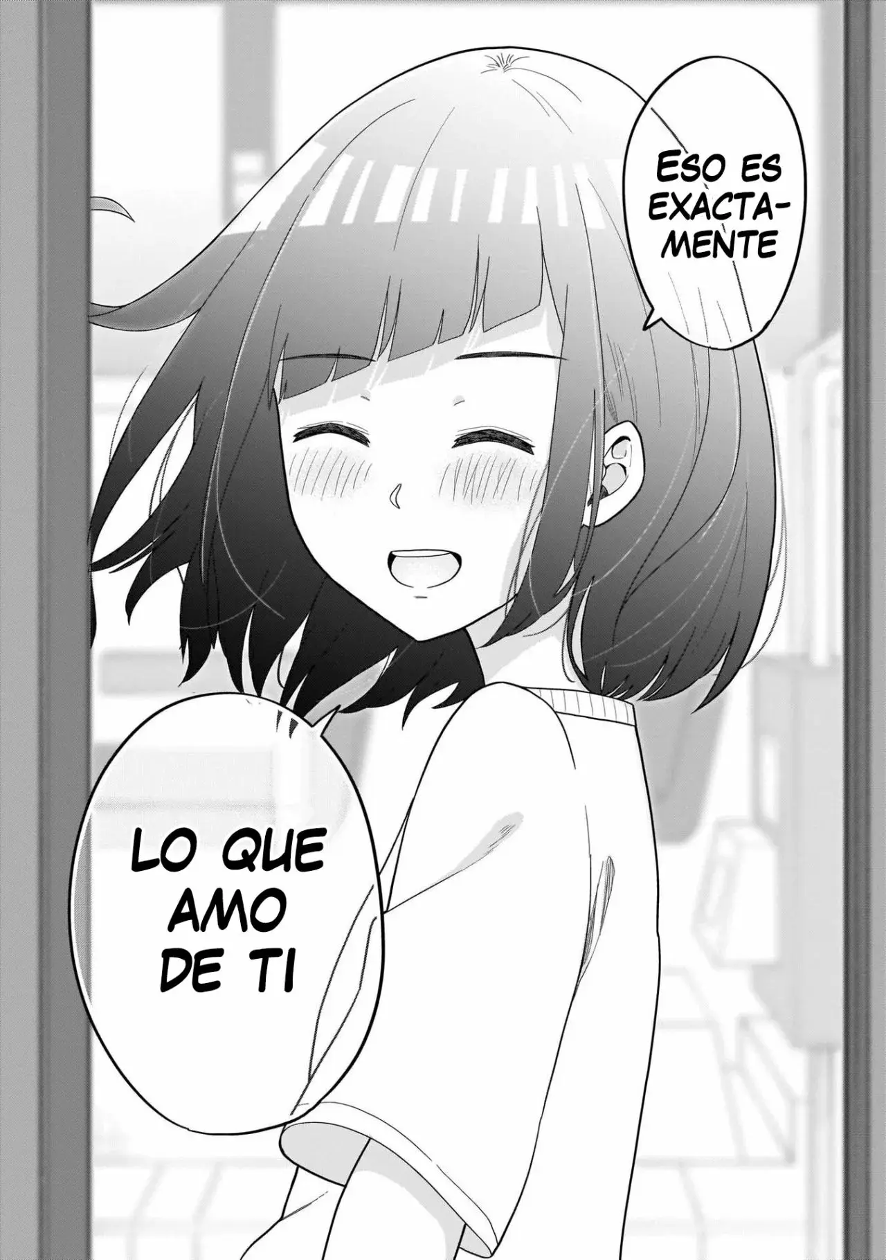 Classmate no Tanaka-san wa Sugoku Kowai capítulo 57 página 12