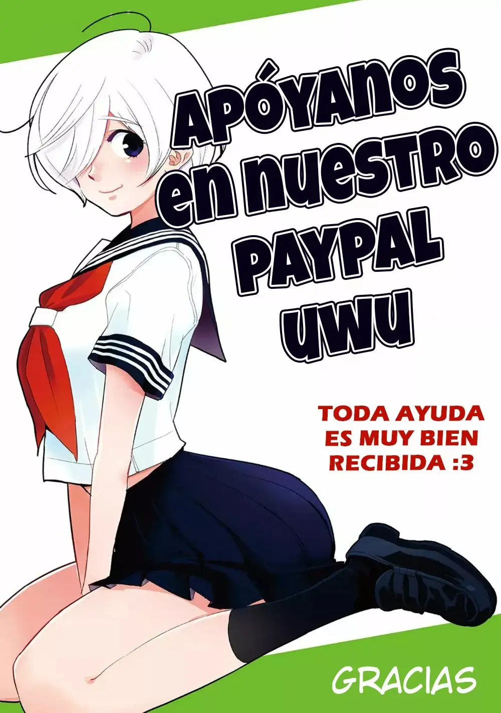 Classmate no Tanaka-san wa Sugoku Kowai capítulo 57 página 21
