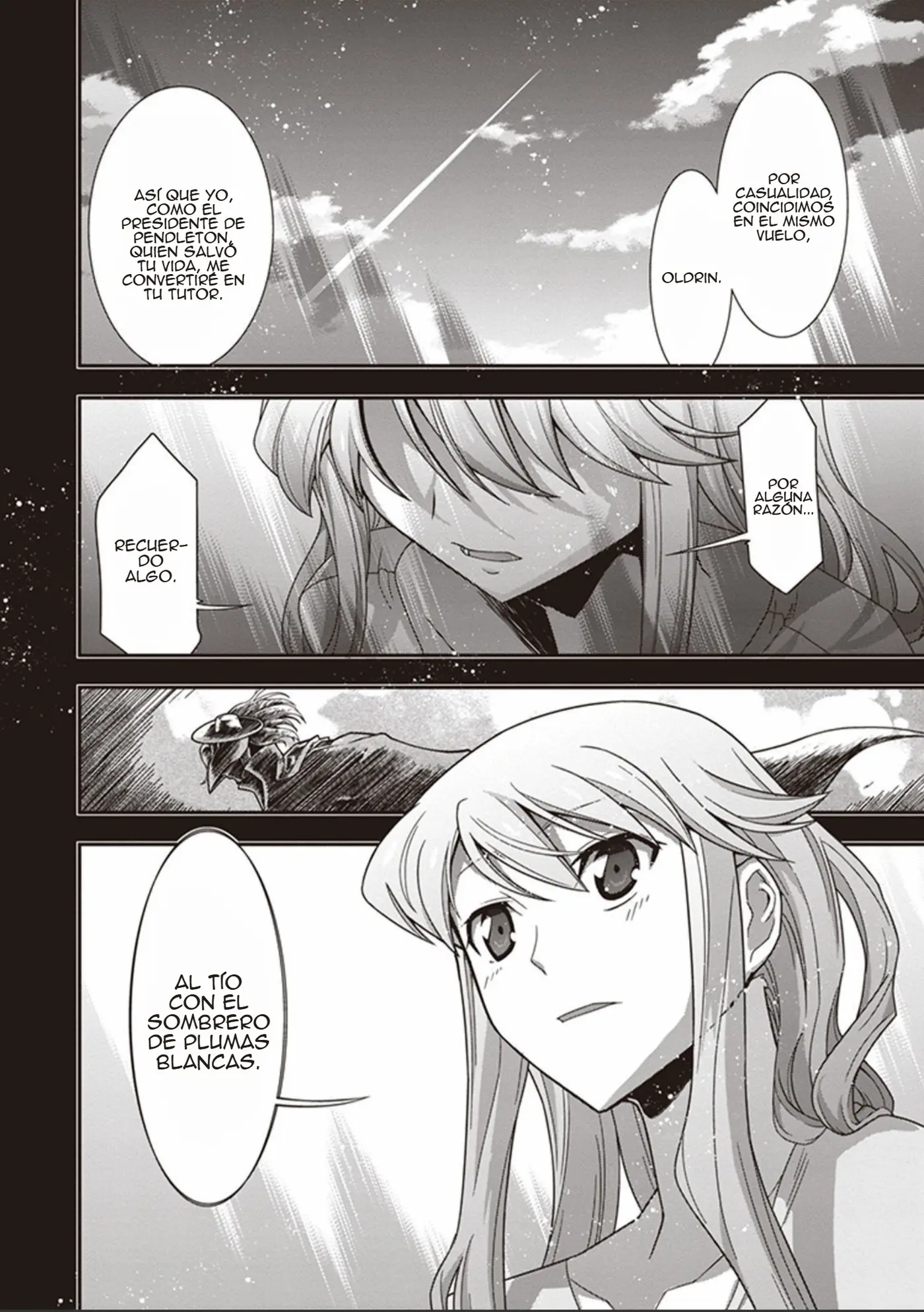 Code Geass: Oz the Reflection O2 capítulo 0 página 6