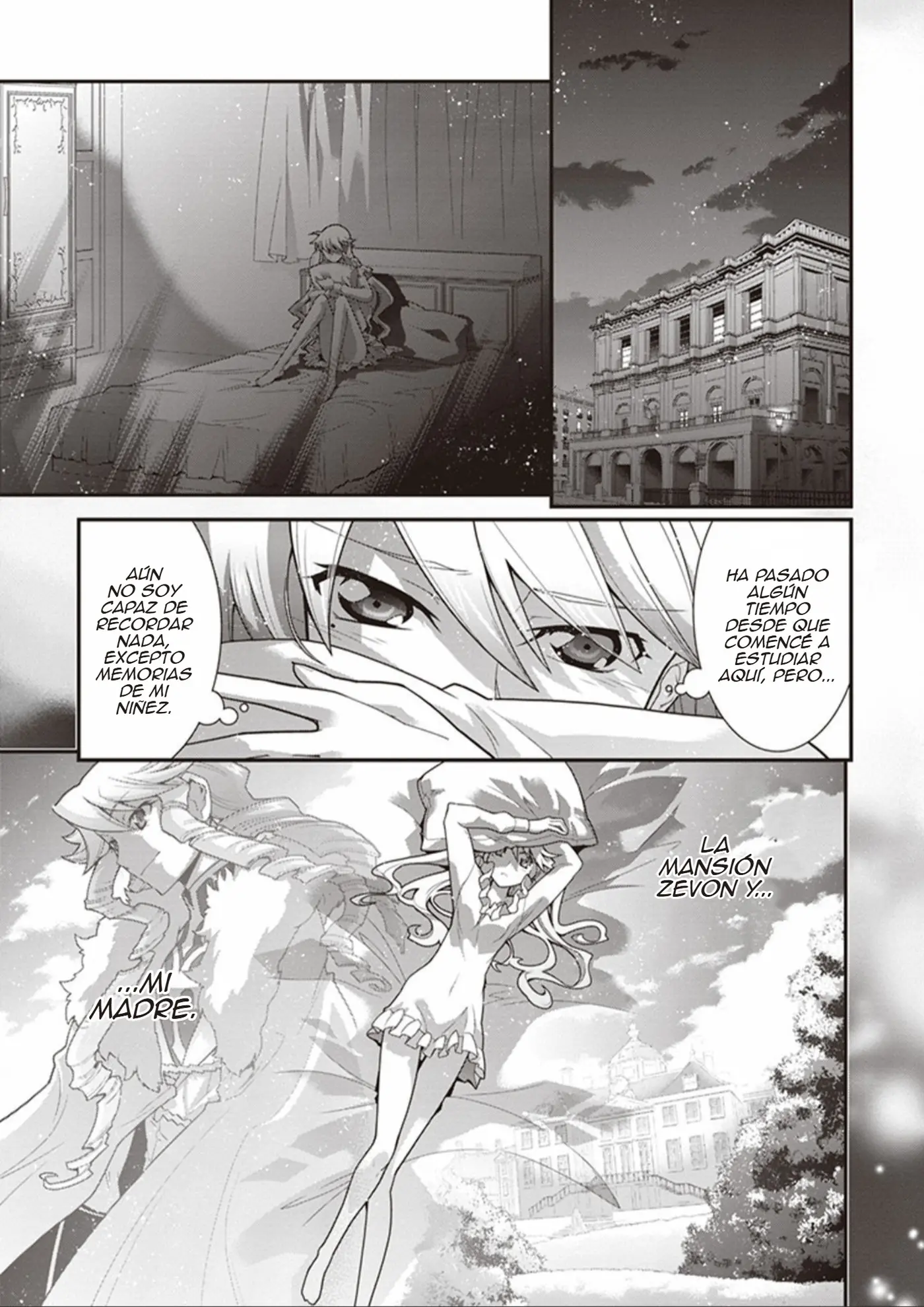 Code Geass: Oz the Reflection O2 capítulo 0 página 9