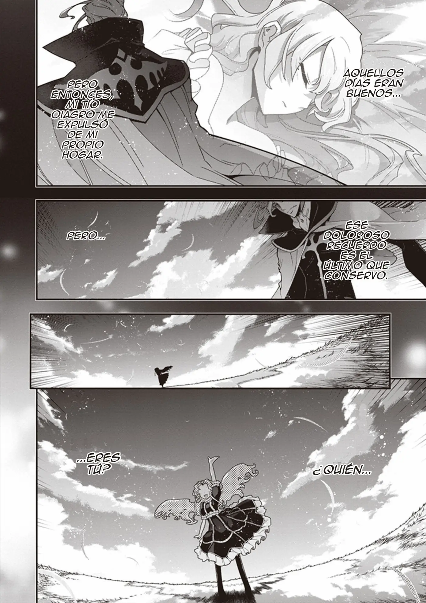 Code Geass: Oz the Reflection O2 capítulo 0 página 10