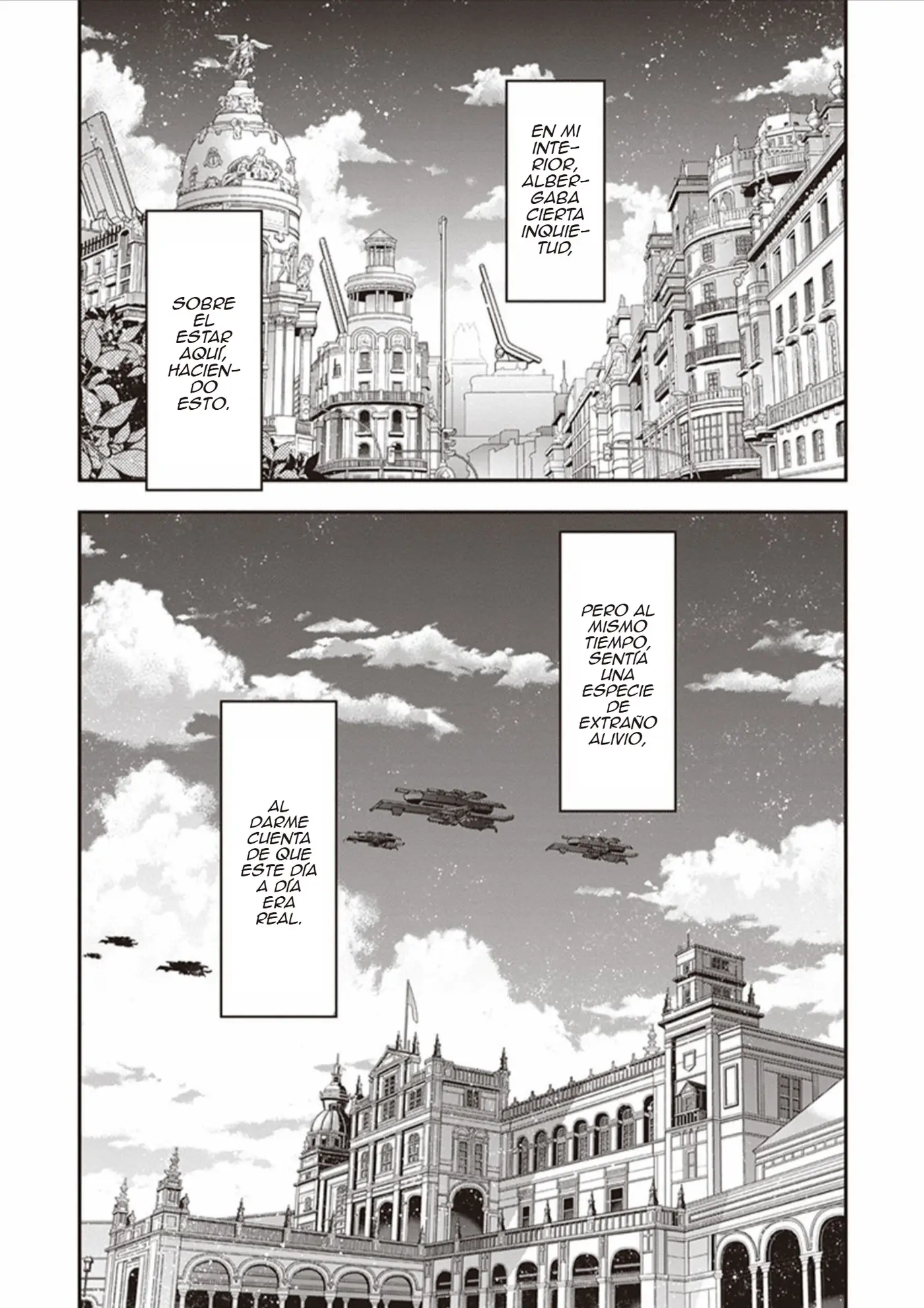 Code Geass: Oz the Reflection O2 capítulo 0 página 14