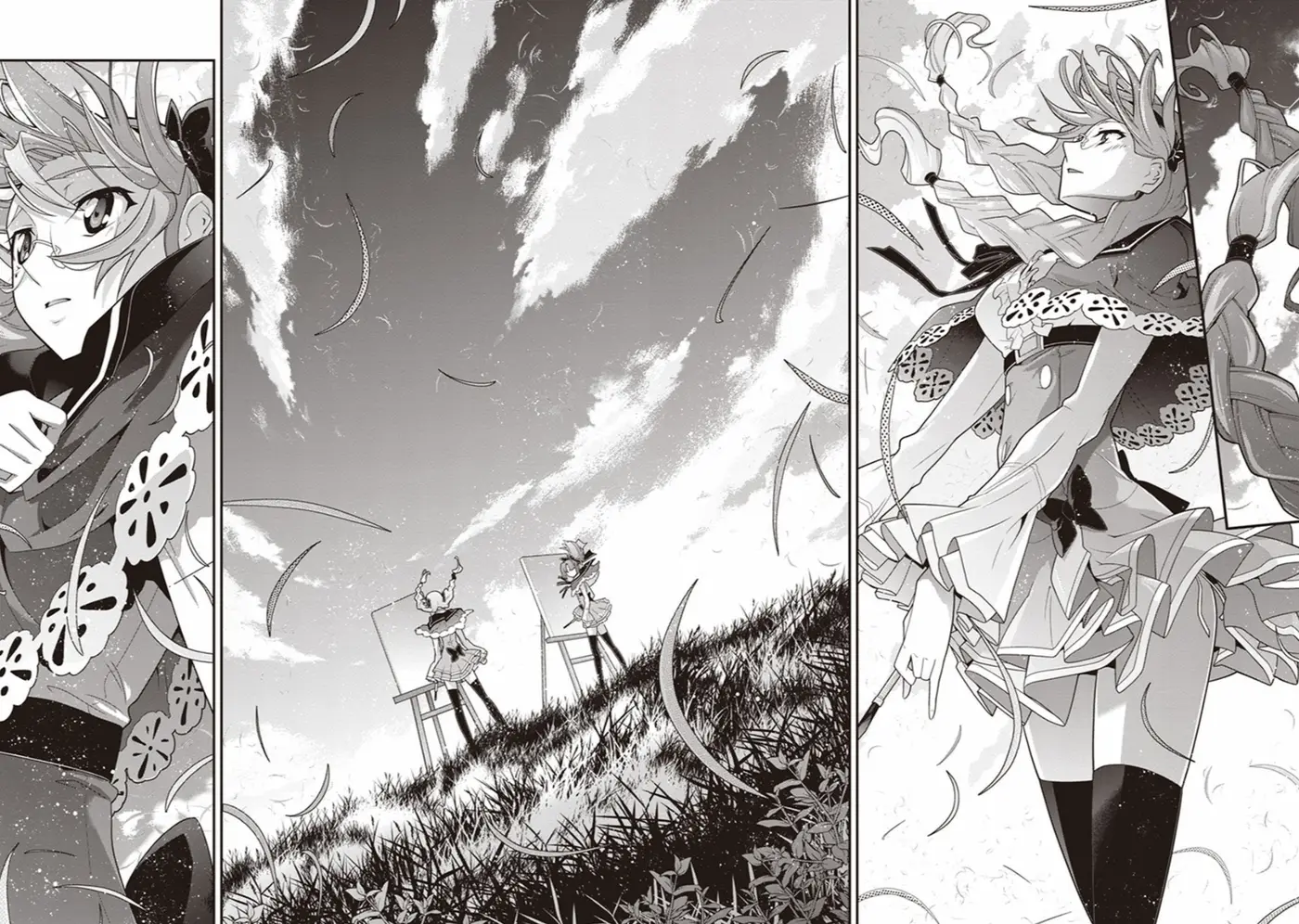 Code Geass: Oz the Reflection O2 capítulo 1 página 12