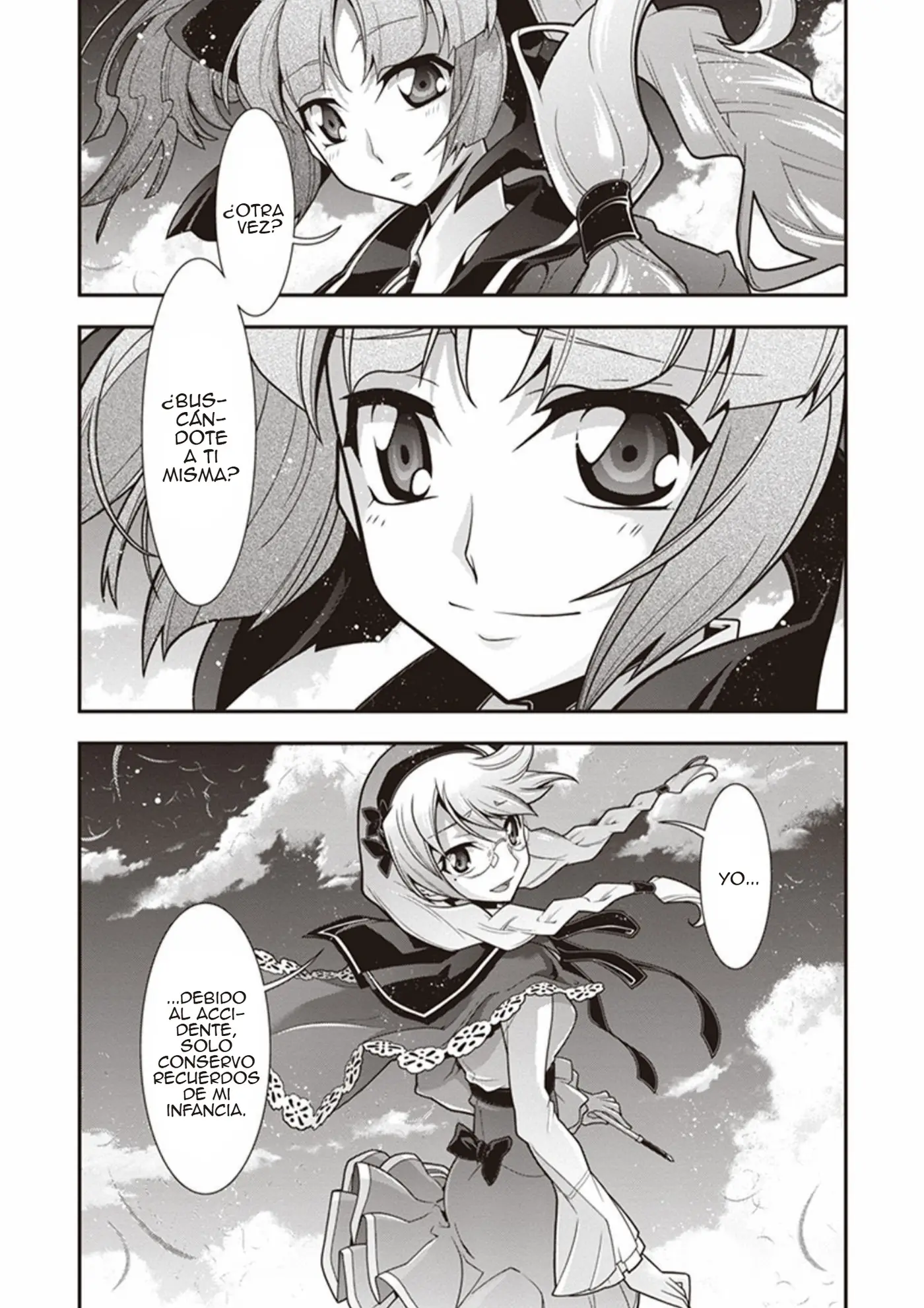 Code Geass: Oz the Reflection O2 capítulo 1 página 13