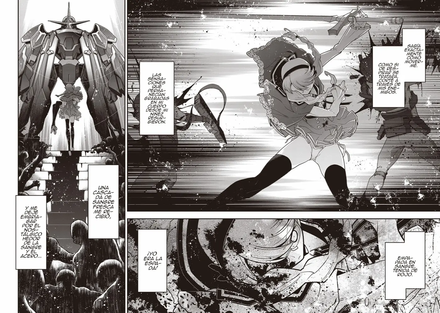 Code Geass: Oz the Reflection O2 capítulo 1 página 34