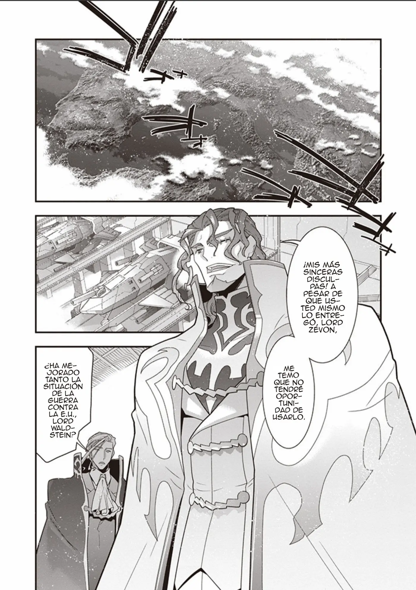 Code Geass: Oz the Reflection O2 capítulo 2 página 22