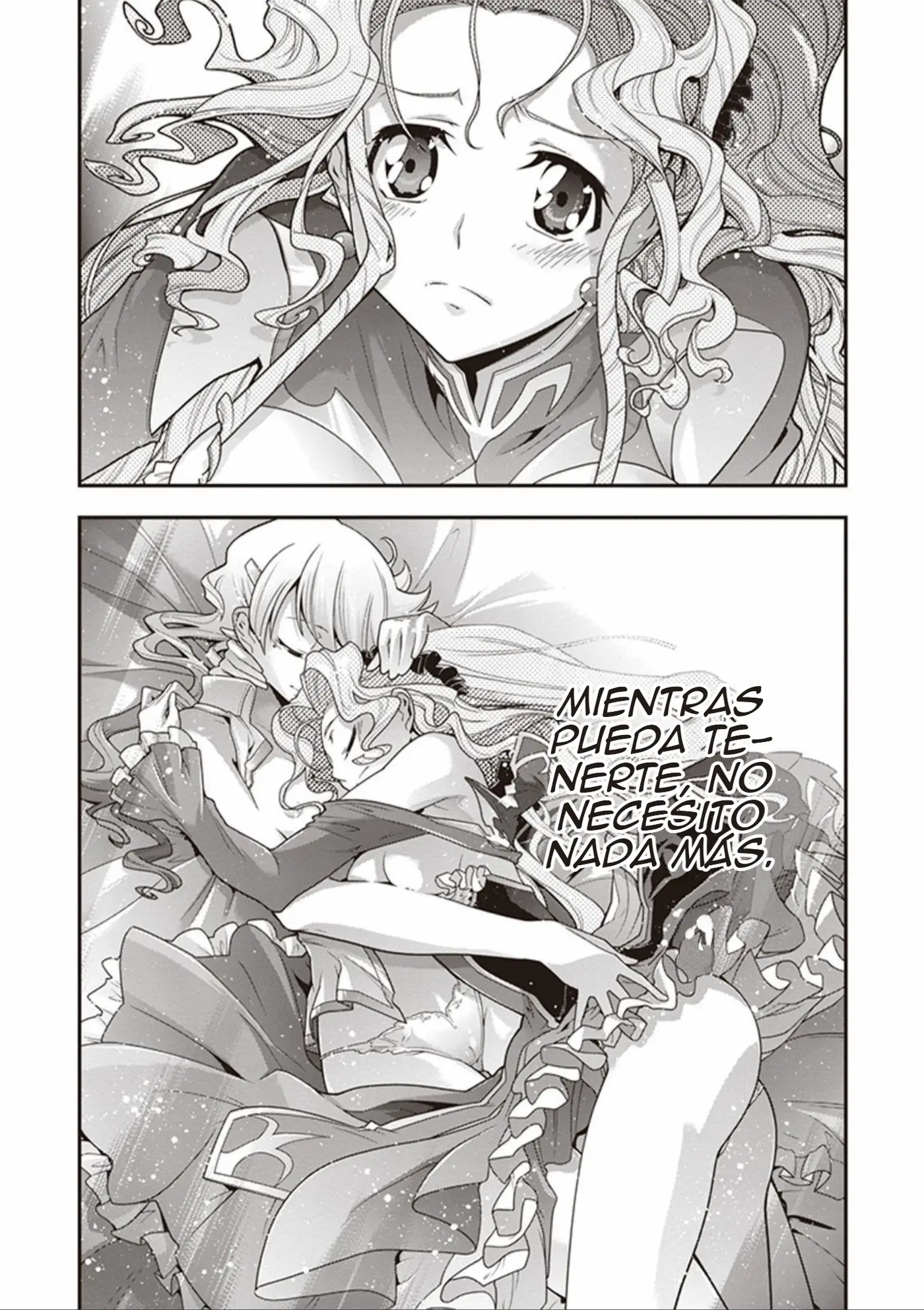 Code Geass: Oz the Reflection O2 capítulo 2 página 38