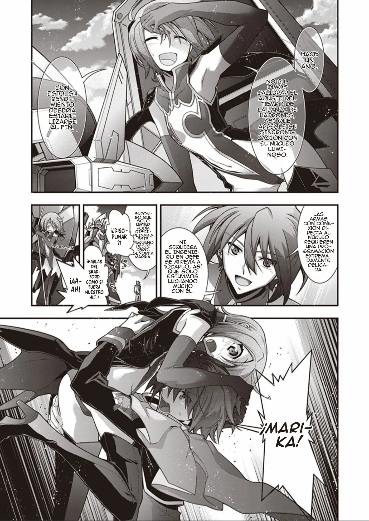Code Geass: Oz the Reflection O2 capítulo 3 página 11