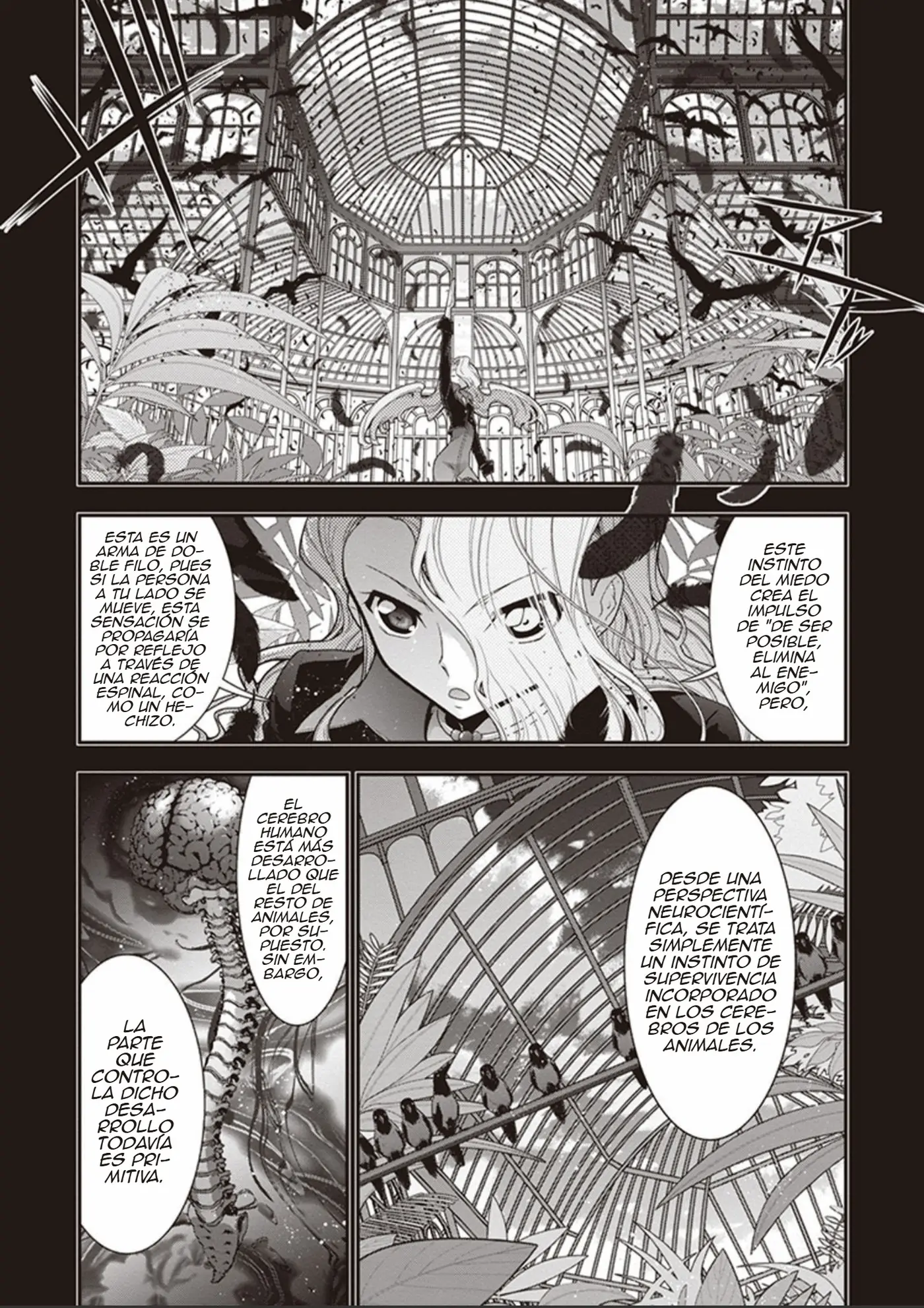 Code Geass: Oz the Reflection O2 capítulo 3 página 20