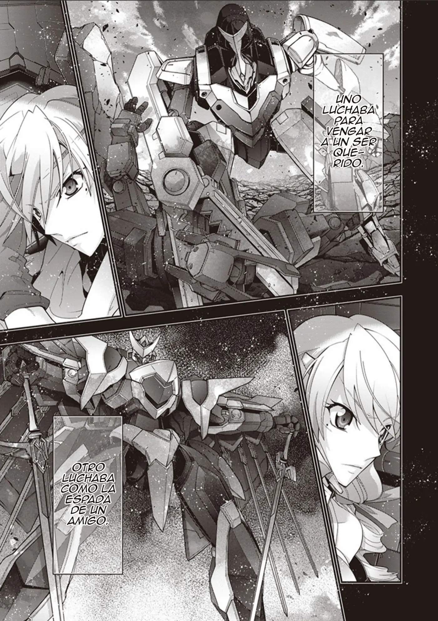 Code Geass: Oz the Reflection O2 capítulo 4.5 página 17