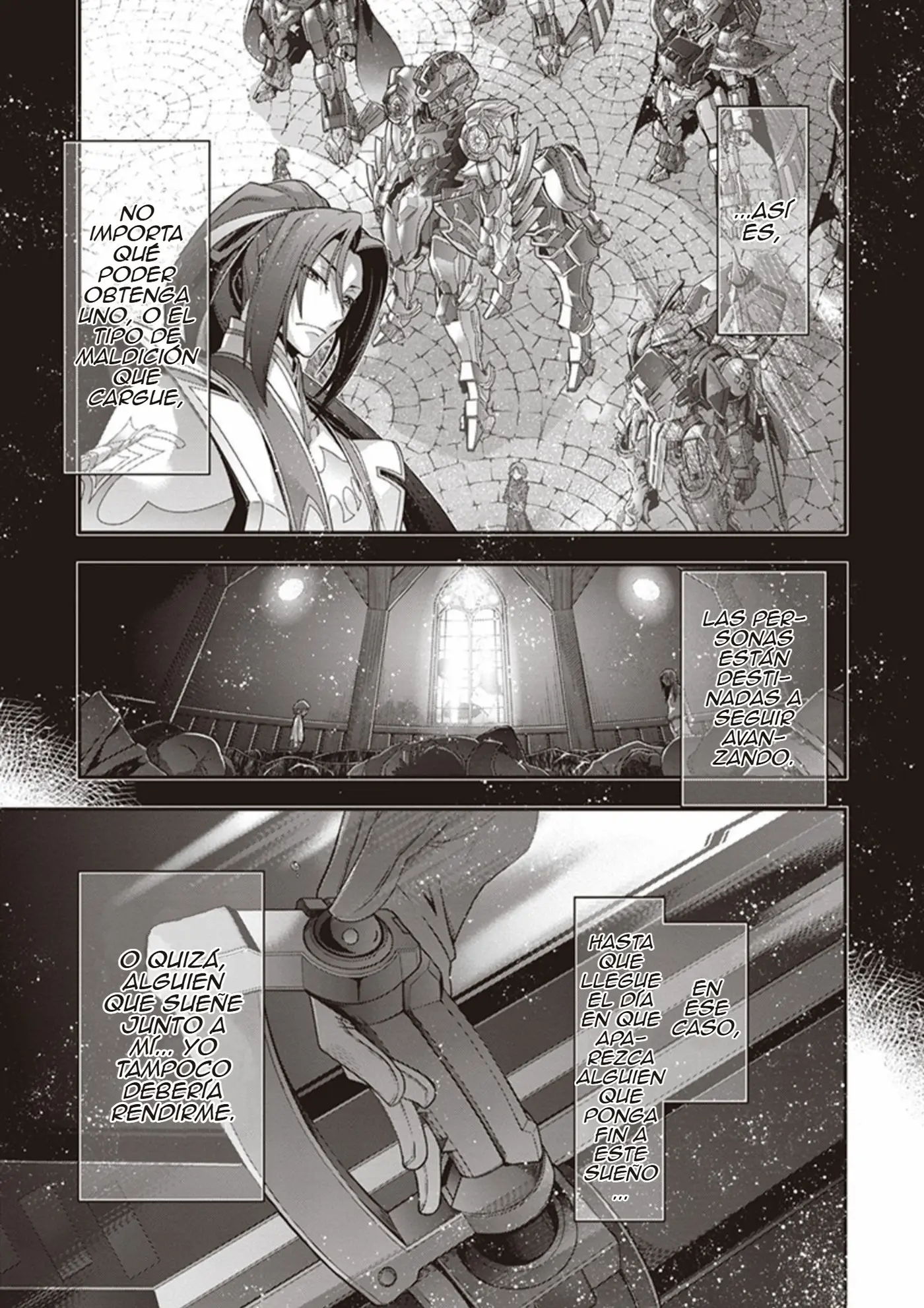 Code Geass: Oz the Reflection O2 capítulo 4.5 página 19