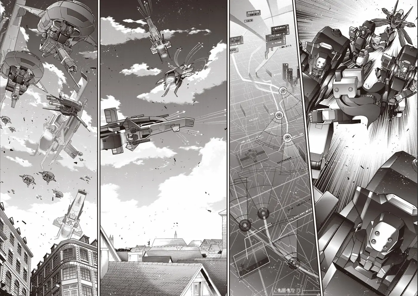 Code Geass: Oz the Reflection O2 capítulo 4 página 7