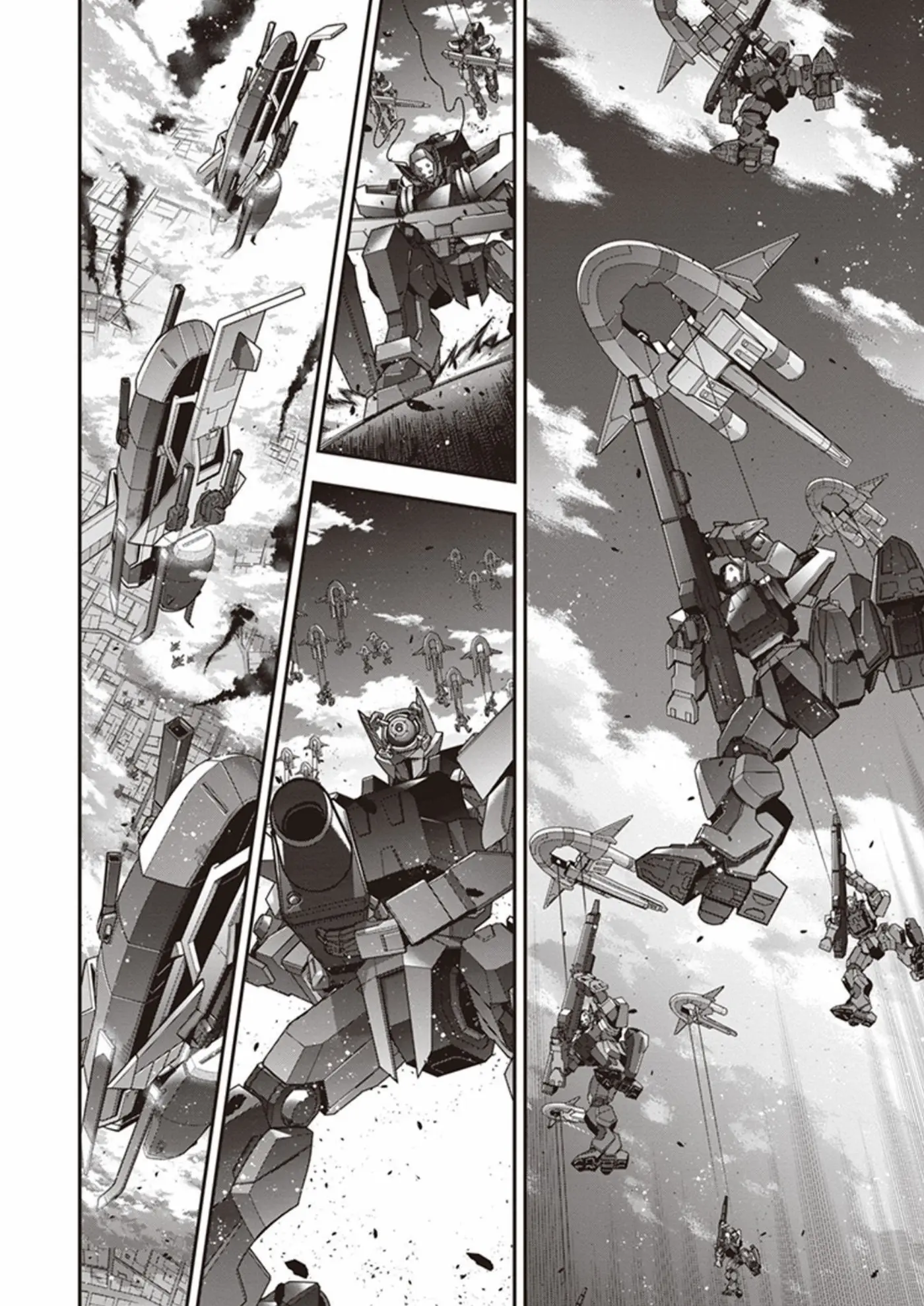 Code Geass: Oz the Reflection O2 capítulo 4 página 10