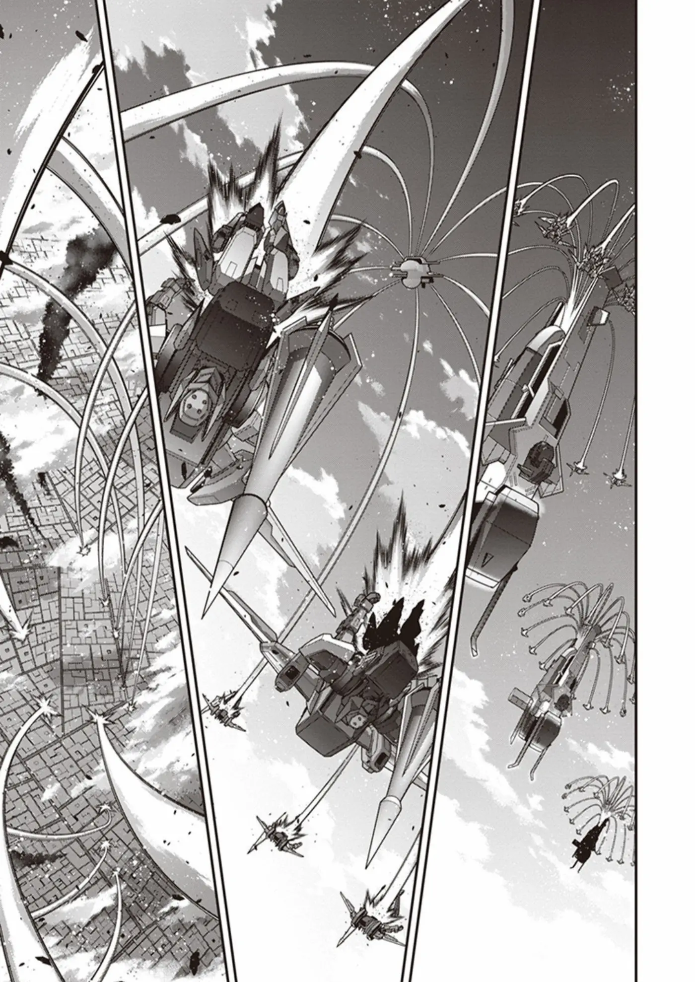 Code Geass: Oz the Reflection O2 capítulo 4 página 11