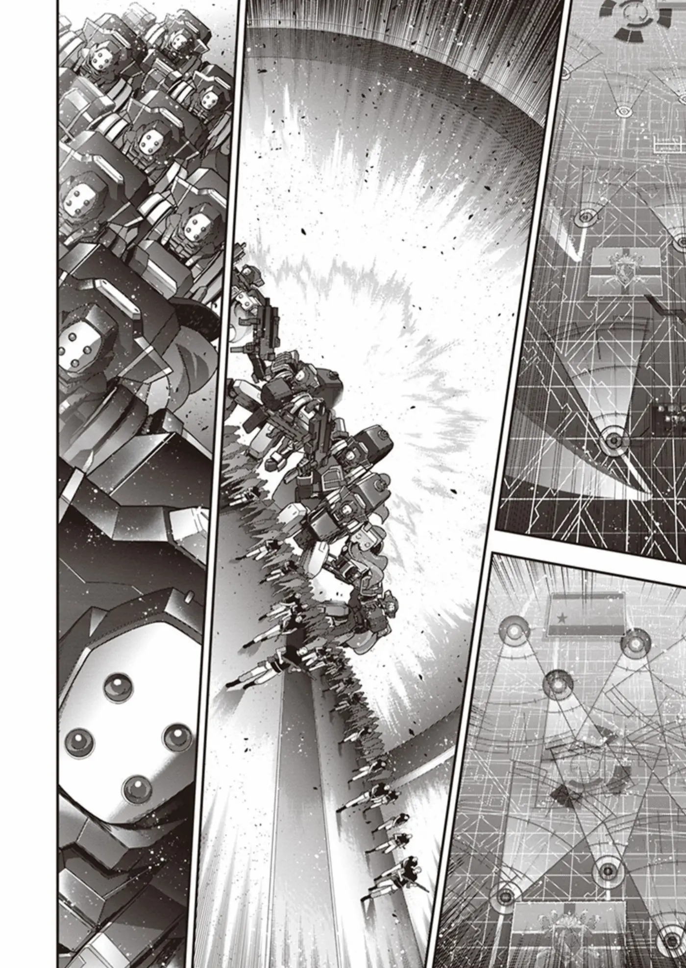 Code Geass: Oz the Reflection O2 capítulo 4 página 12